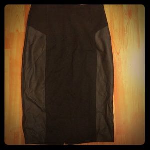 Express pencil skirt